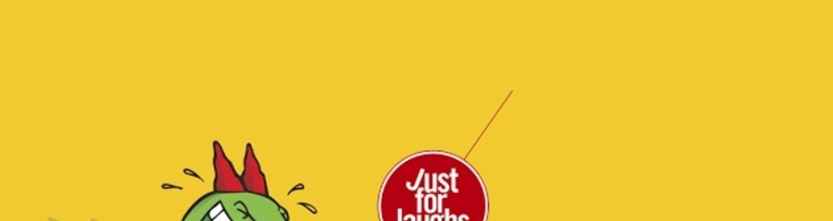 Just For Laughs Gags 2016