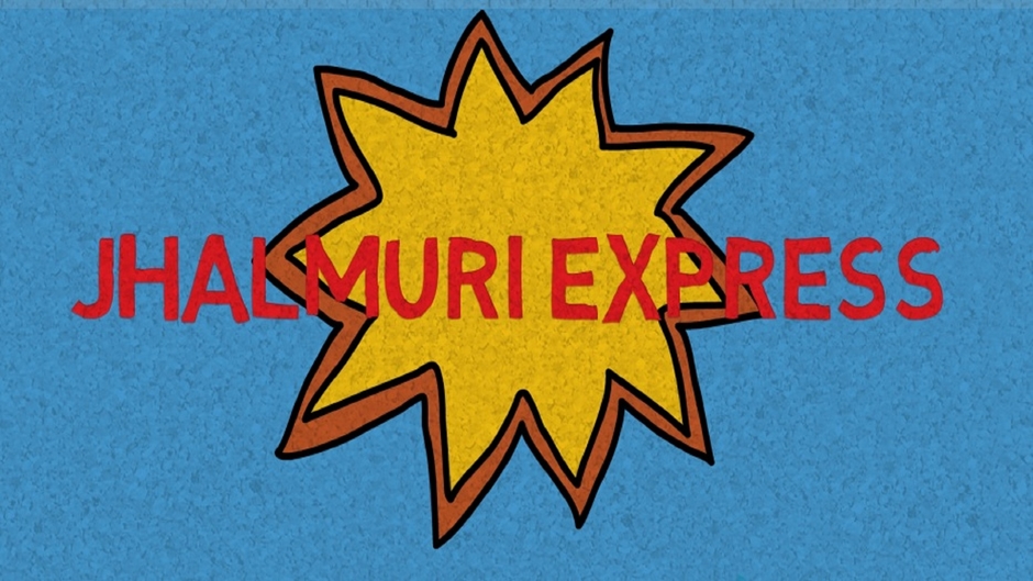 jhalmuri express
