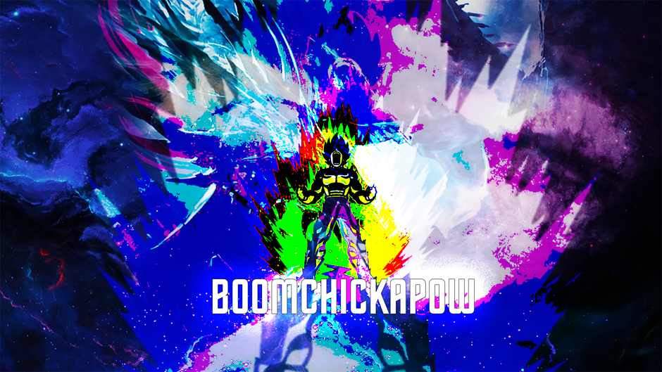 BOOMCHICKAPOW