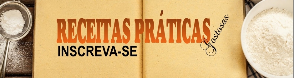 RECEITAS PRÁTICAS