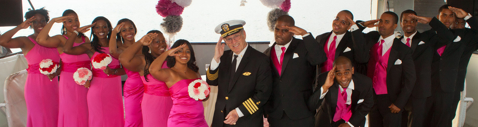 Nautical Wedding Bells