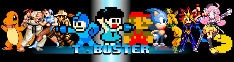 T - Buster