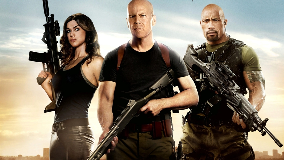 Action Hollywood Movies HD