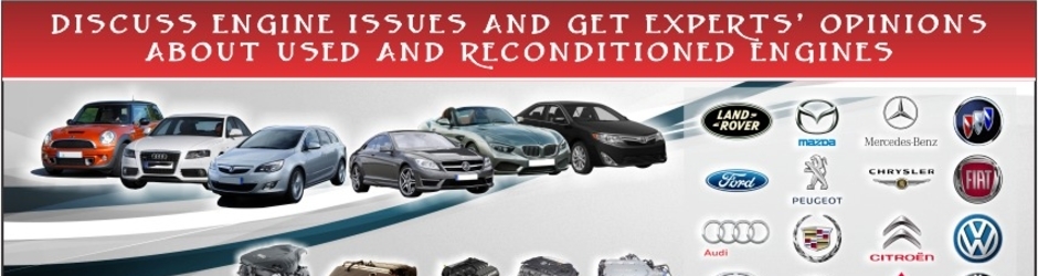 Ideal Engines & Gearboxes