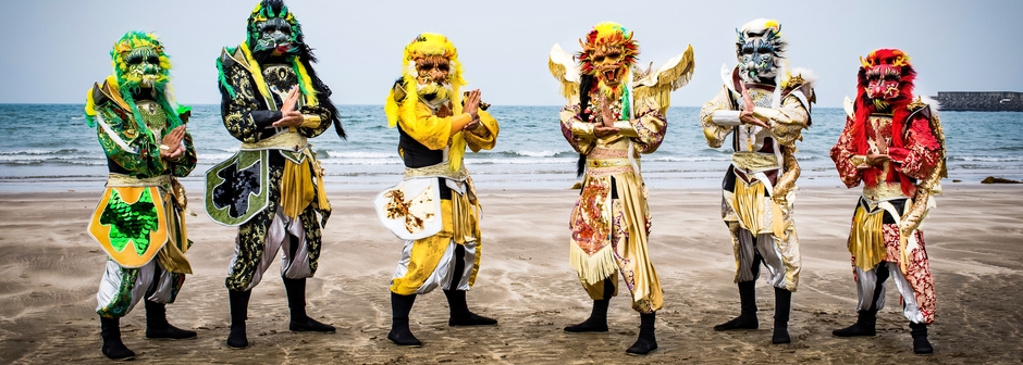 Loongz General 龍家將