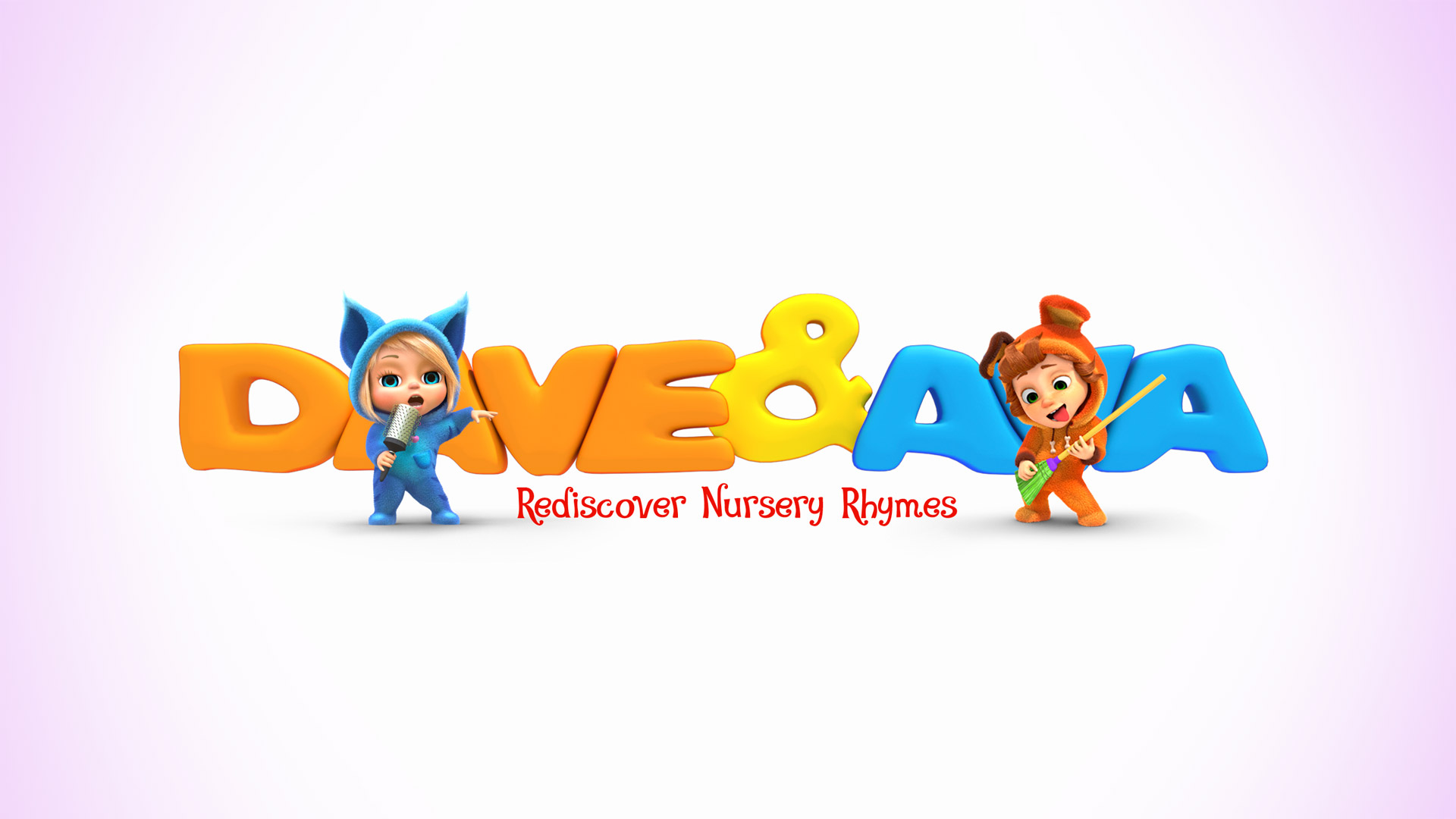 Dave and Ava - Nursery Rhymes and Baby Songs