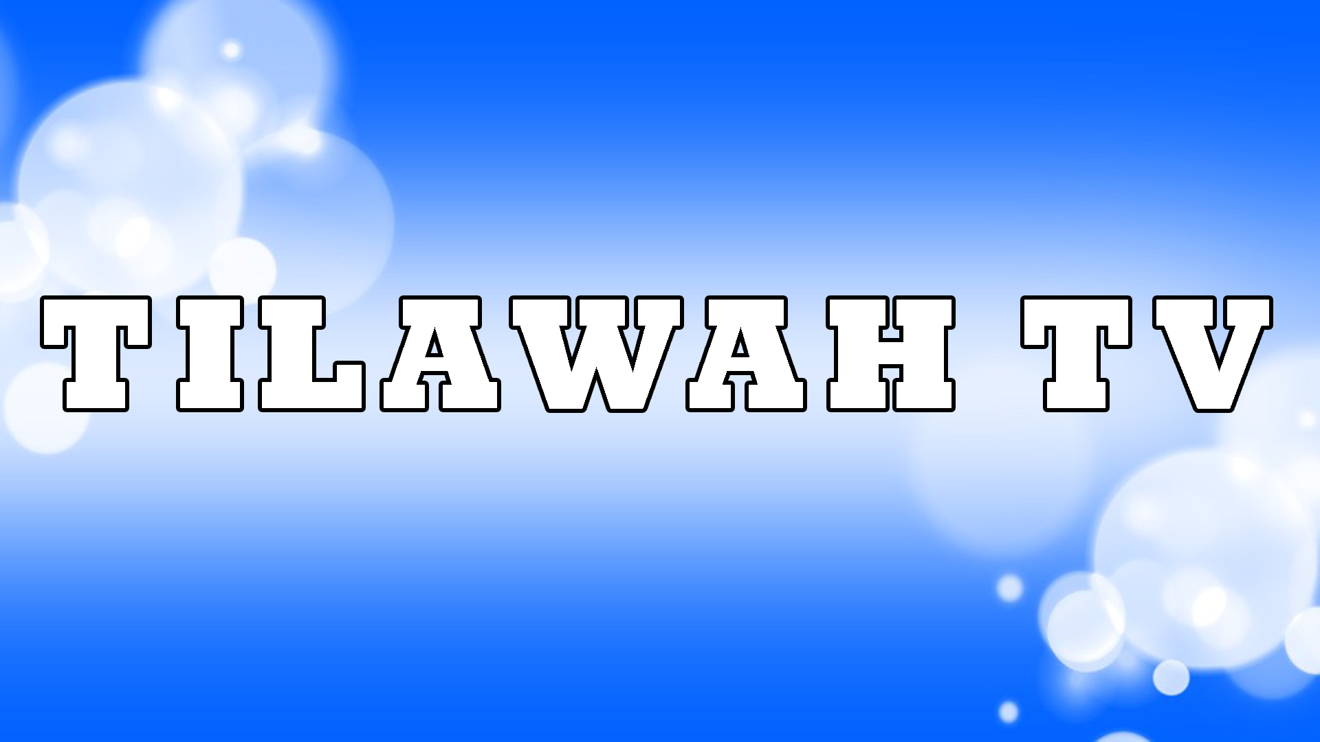 Tilawah TV
