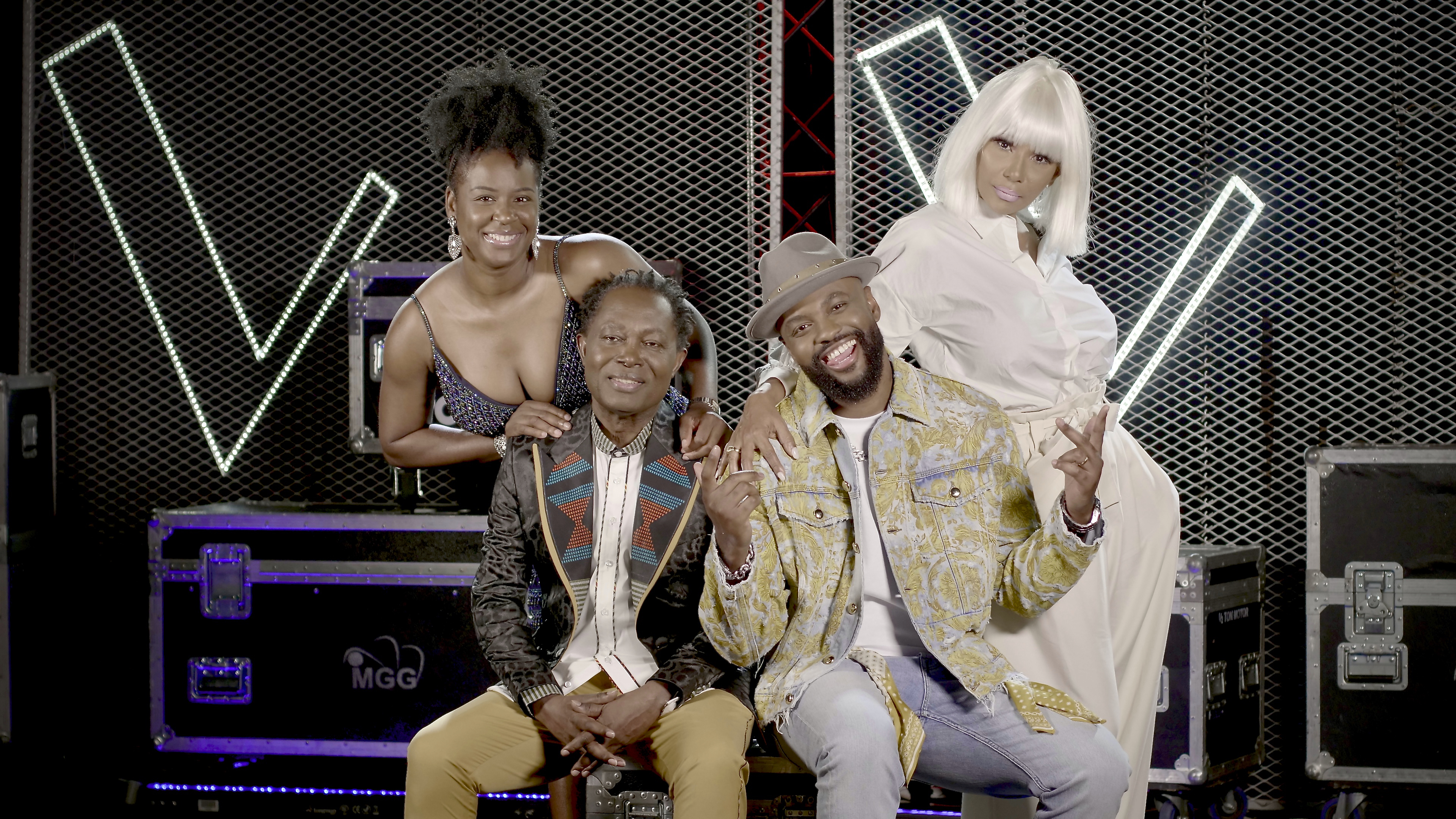 The Voice Afrique Francophone