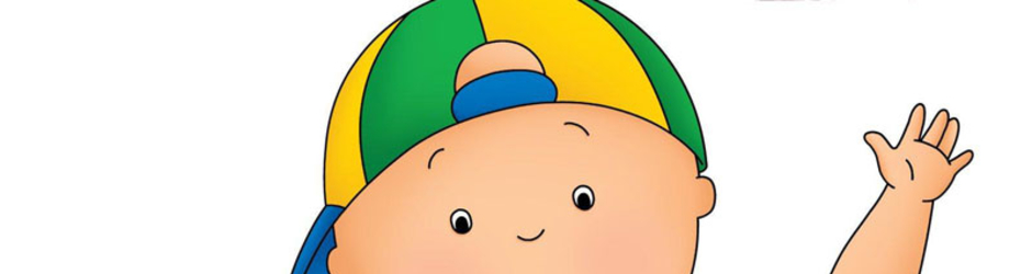 Caillou and Friends