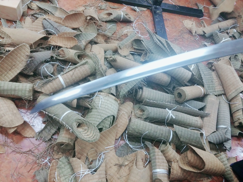 総合古武道 正伝 十二騎神道流