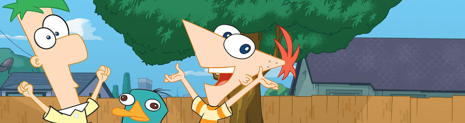 Phineas and Ferb