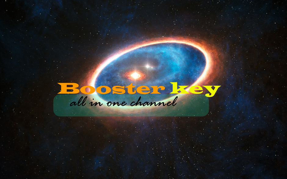 Booster Key