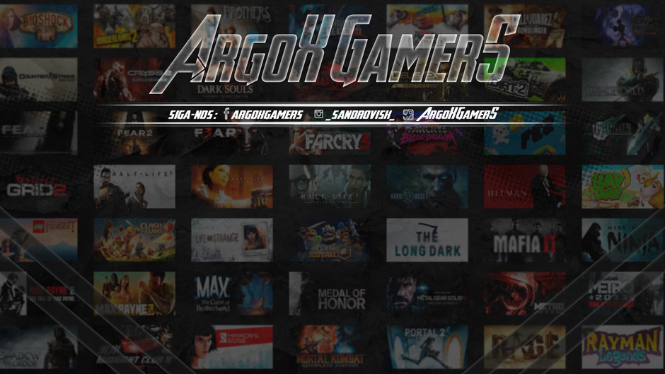 ArgoX GamerS