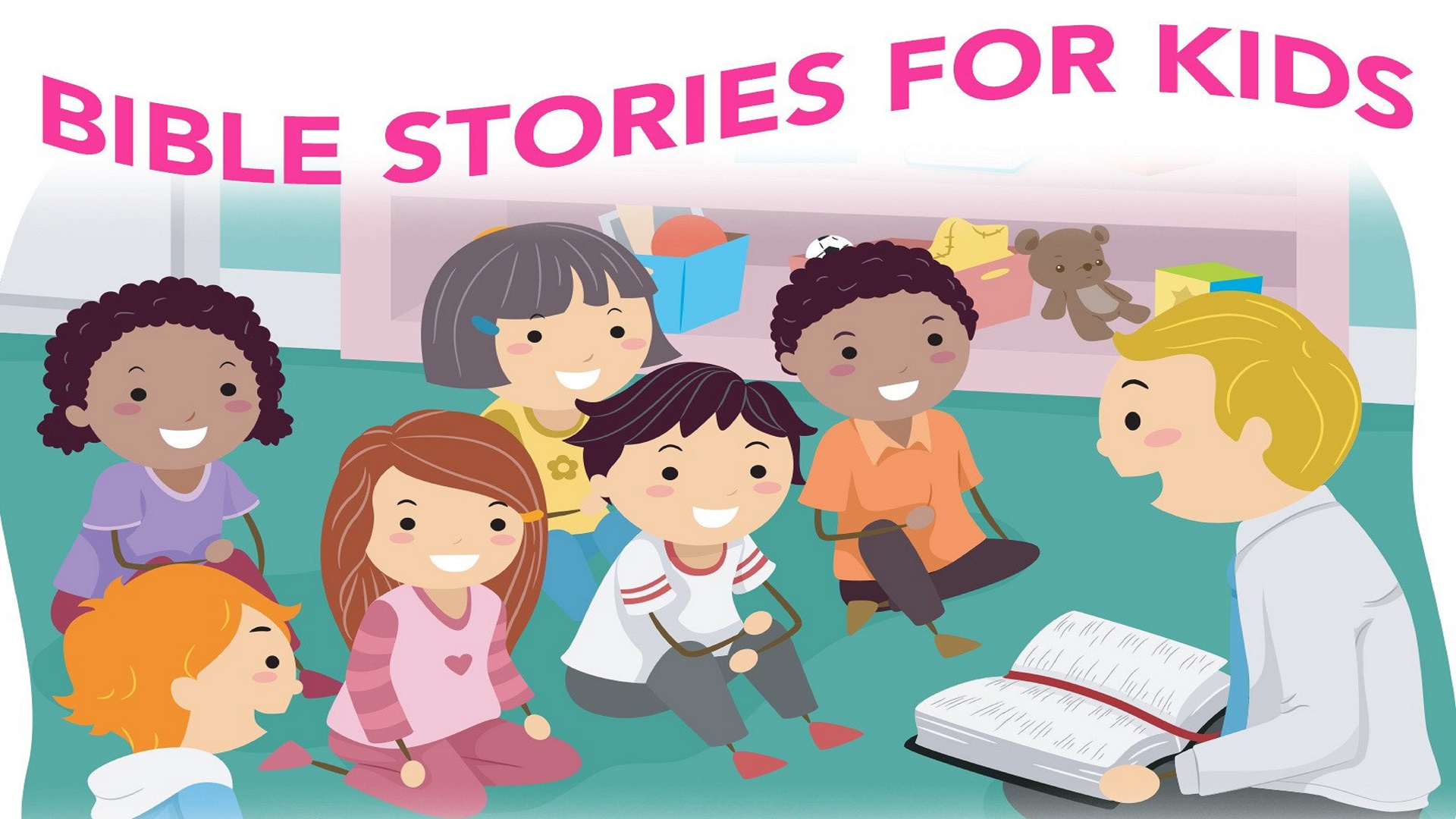 Bible Stories for Kids