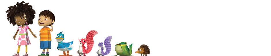 Ζακ και Κουάκ