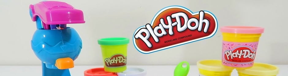 PlayDoh Fun!