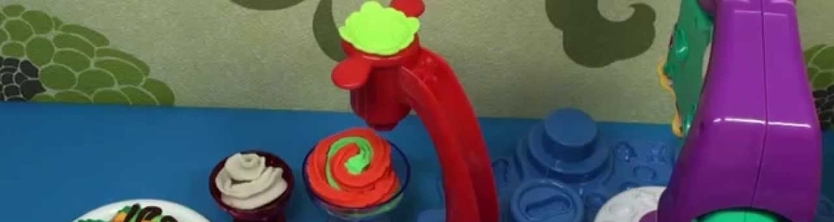 HooplaKidz How To - DIY Crafts & Play Doh Vid