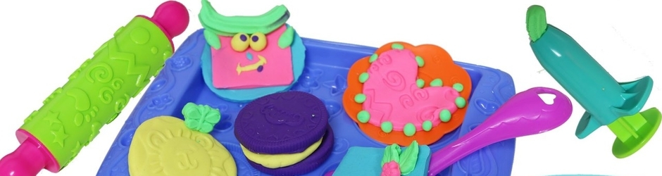 Play Doh DIY Learning Colors with Peppa Pig