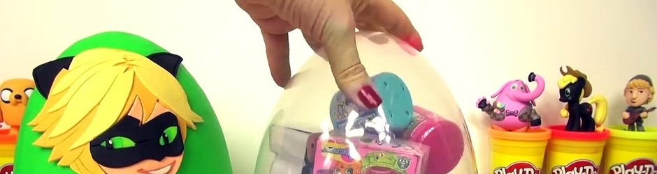 Kids Channel Play Doh