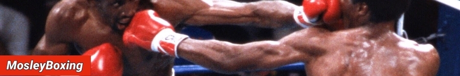 MosleyBoxing YouTube Channel