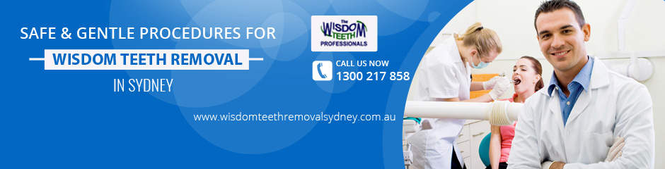 Wisdom Teeth Removal Sydney