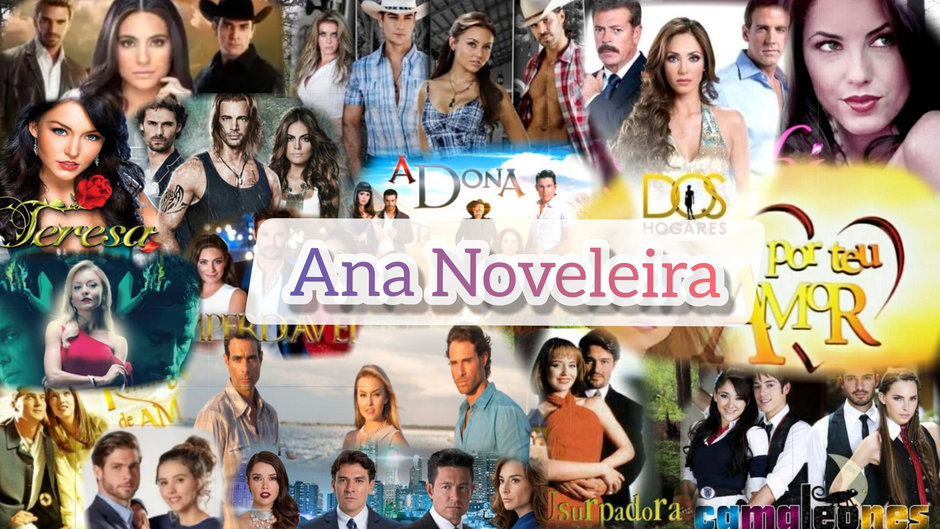 Ana Noveleira HD