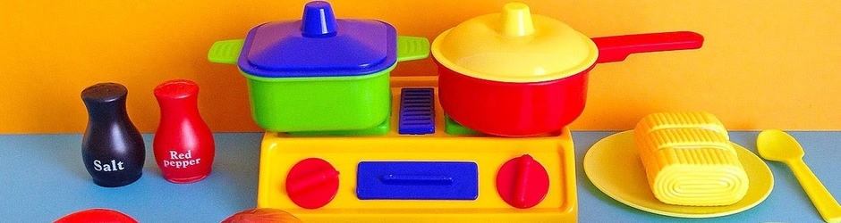 toy cooking