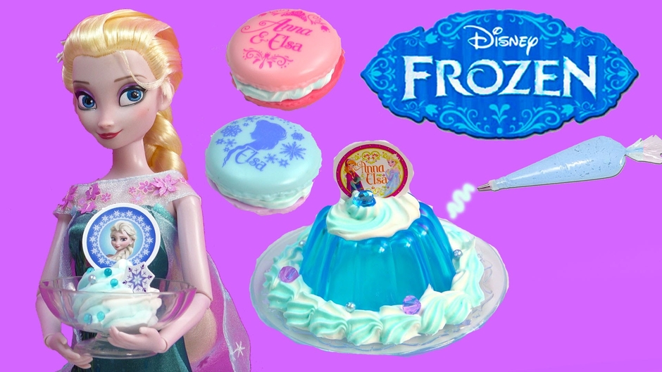 Elsa's Toys & Crafts