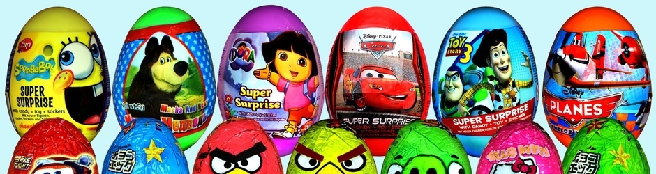 surprise eggs toy