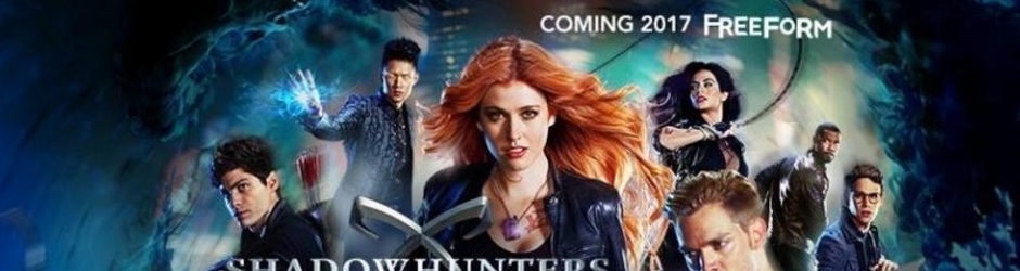 Shadowhunters Season 3