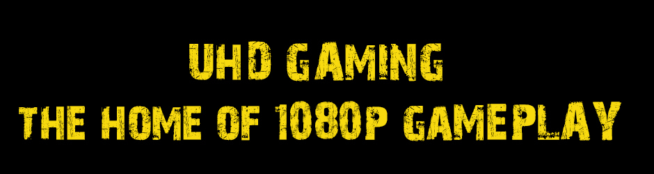 UHD GAMING