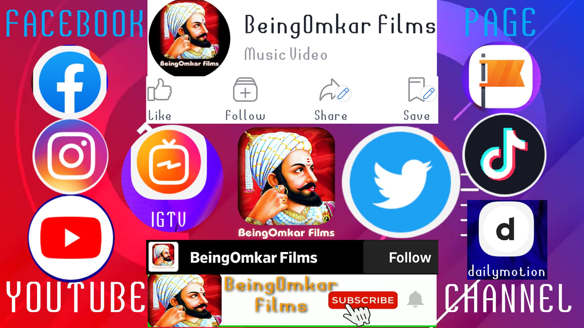 BeingOmkar Films