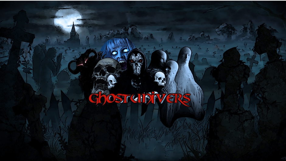 Ghostunivers chaine sur le paranormal
