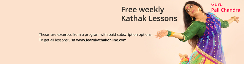 LearnKathakOnline