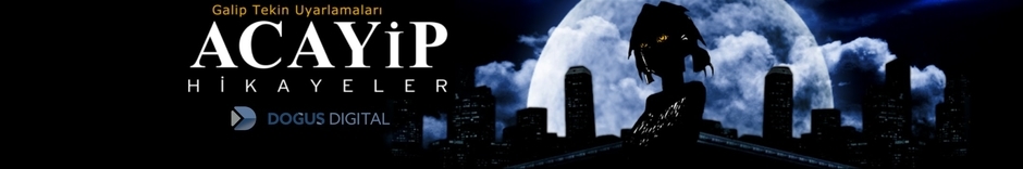 Acayip Hikayeler
