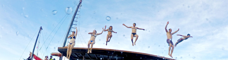 Krabi Sunset Cruises