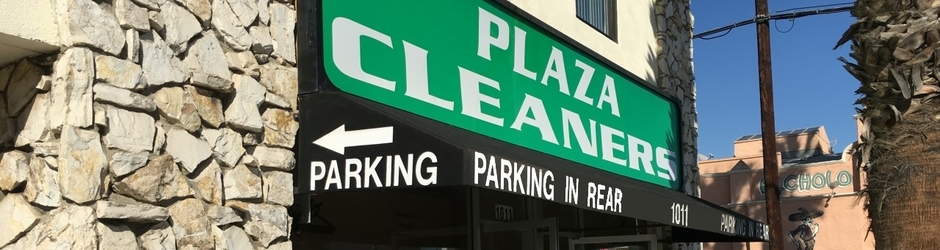 Plaza Cleaners