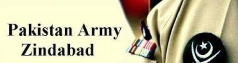 PAKISTAN ARMY