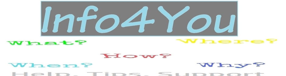 Info4You