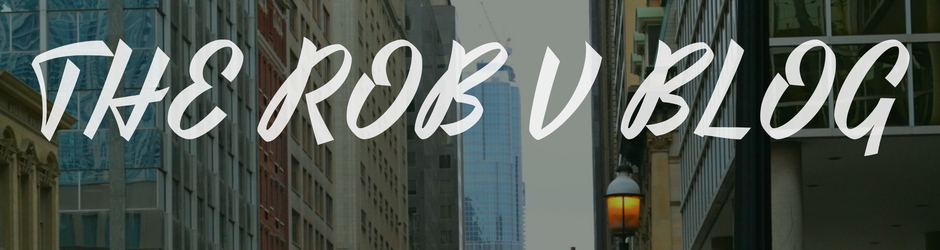 Therobvblog