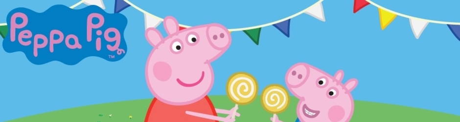 Peppa Pig 2017