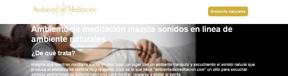 ambientedemeditacion.com