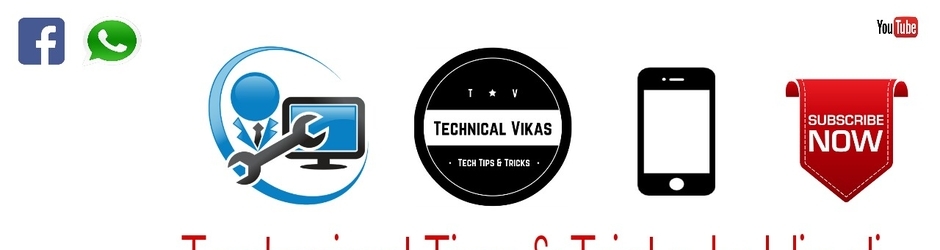 Technical vikas