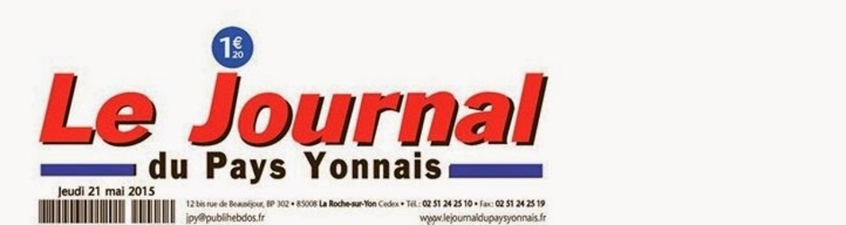 Journal du Pays Yonnais