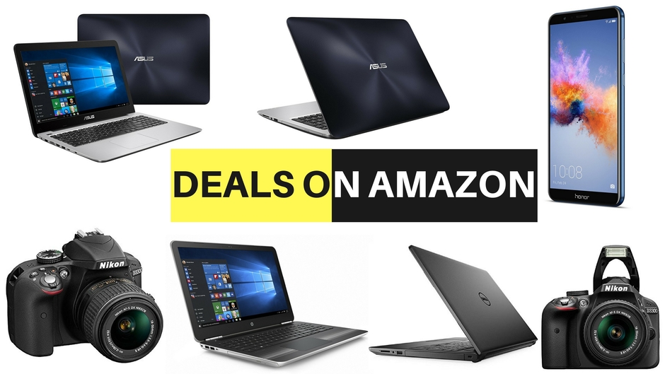 Deals on Amazon