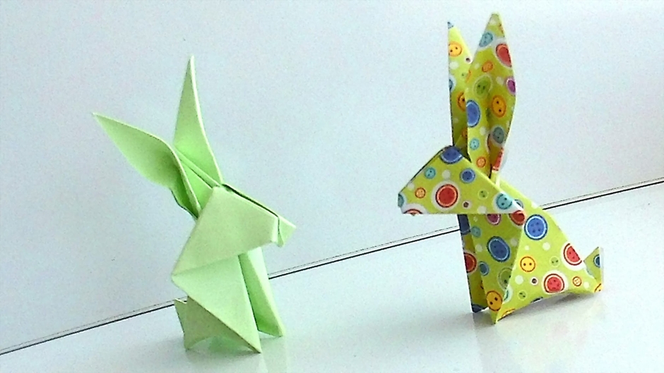 #Origami TV