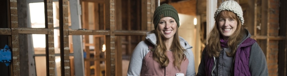 Two Chicks and a Hammer