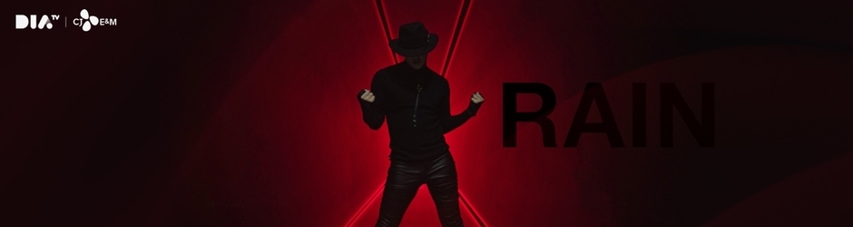 RAIN's Official Channel