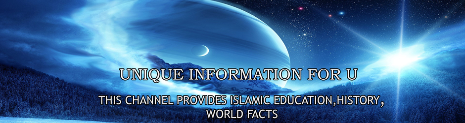 Unique Information For U