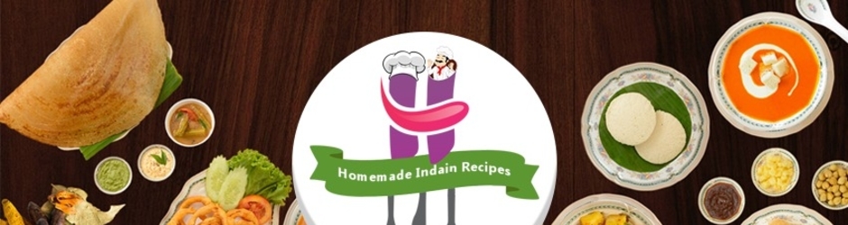 Homemade Indian Recipes